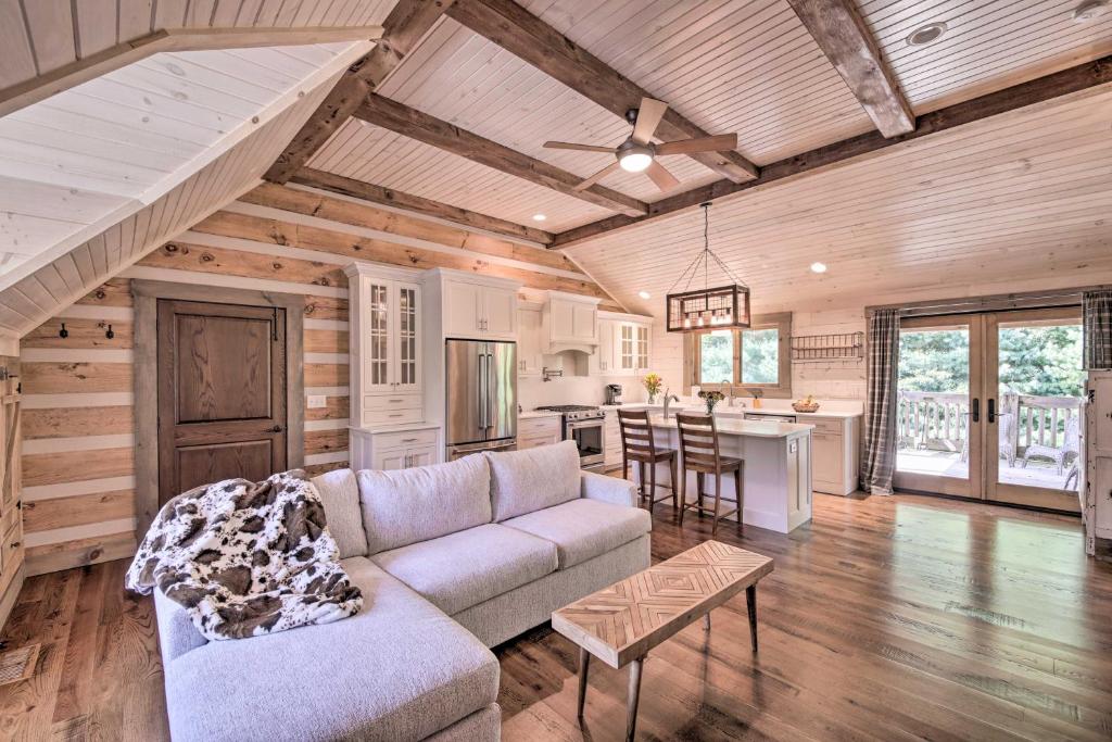 Bloomington Cabin, Mins to Campus and Lake Monroe