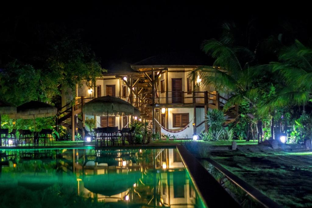 Hotel Villa Balidendê photo 1