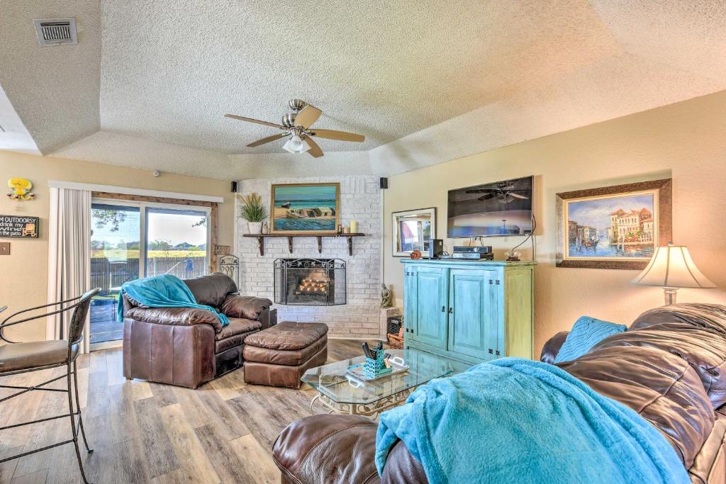 Abilene Home with BBQ and Pvt Yard, 1 Mi to ACU! photo 3