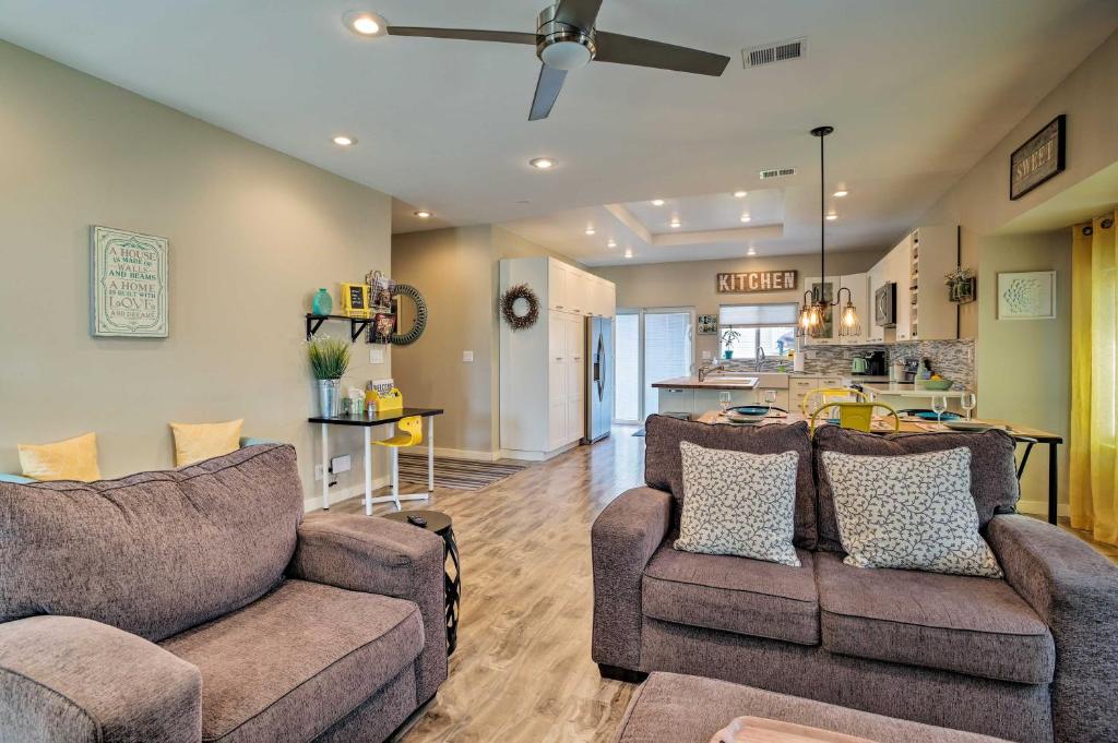 Modern Home with Patio - 7Mi to Downtown Denver! photo 4