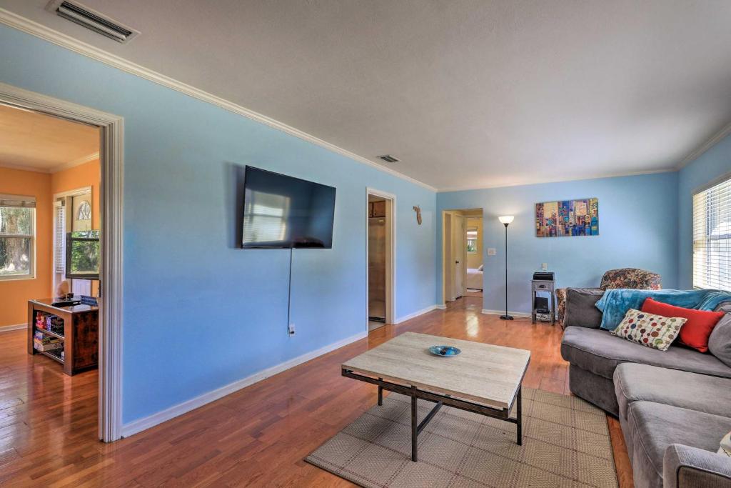 Lakeland Home with Large Backyard about 1 Mile From FSC! photo 4