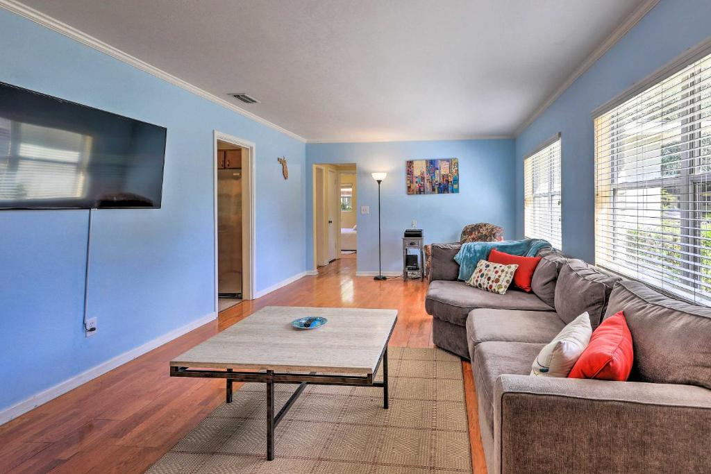 Lakeland Home with Large Backyard about 1 Mile From FSC! photo 3