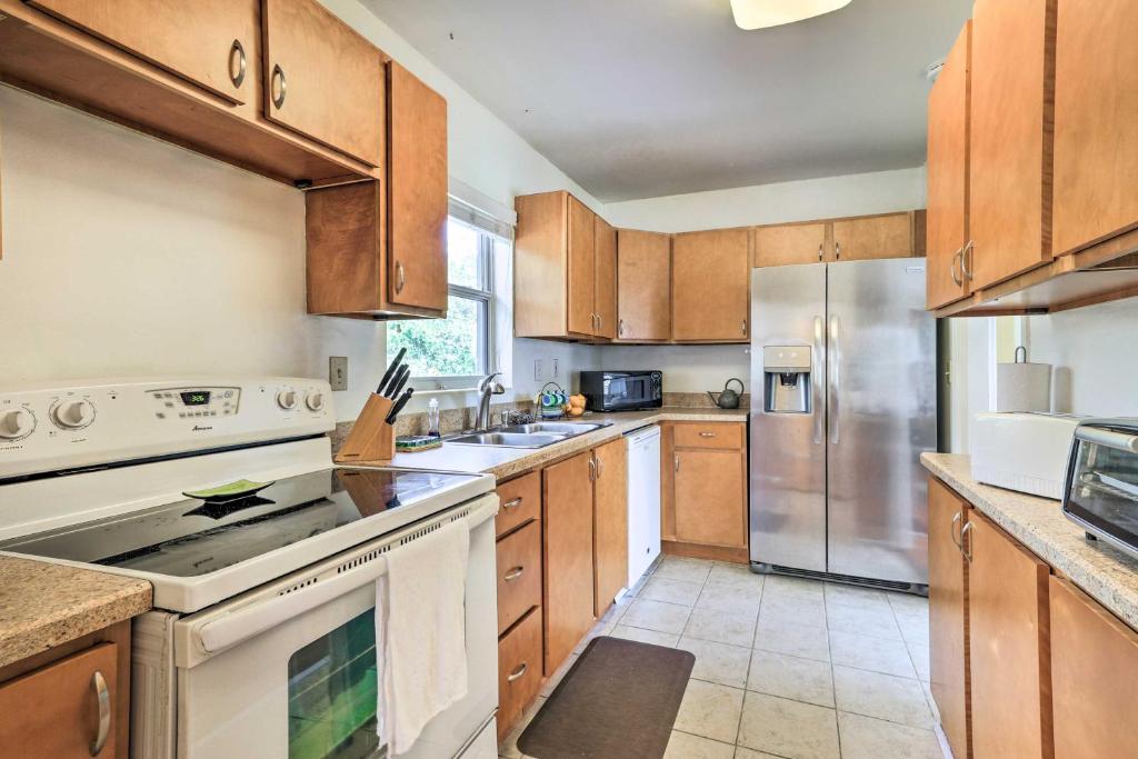 Lakeland Home with Large Backyard about 1 Mile From FSC! photo 1