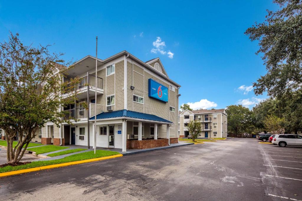 Motel 6-Jacksonville, FL - South photo 4