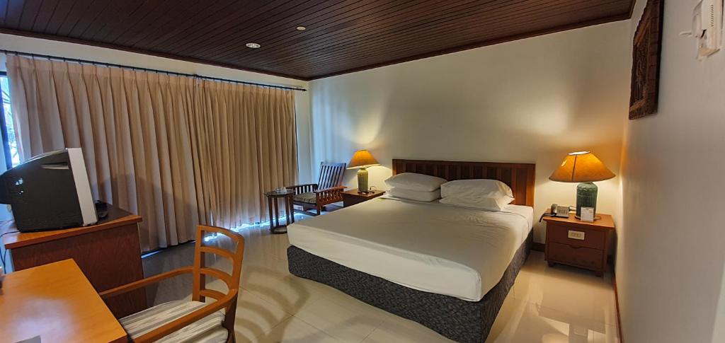 Вилла (Вилла), Курортный отель Garden Sea View Resort