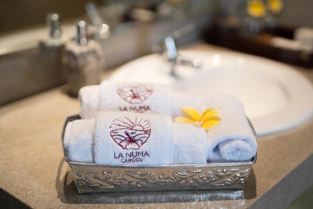 Вилла (Вилла с собственным бассейном), La Numa Villas Canggu