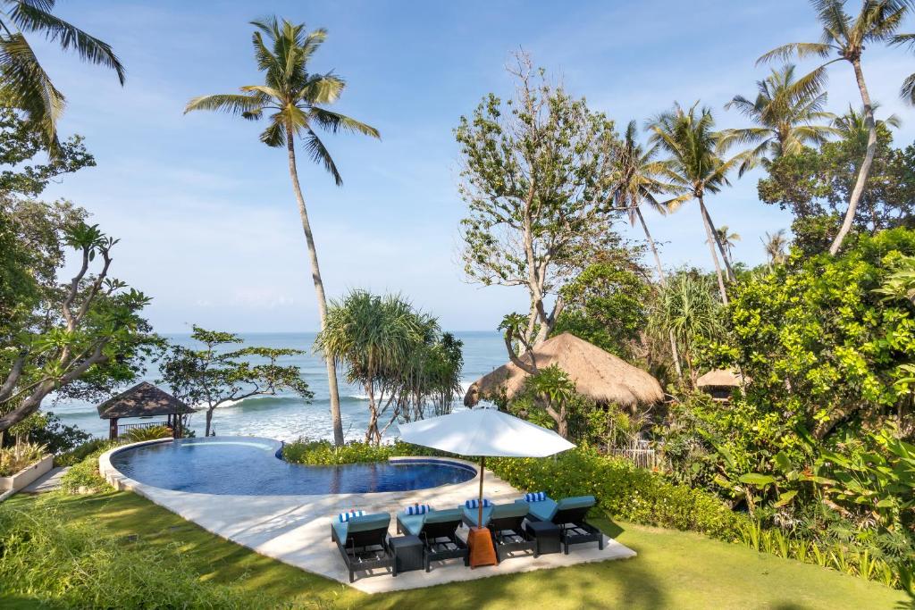 Villa Ronggo Mayang at Balian beach photo 2