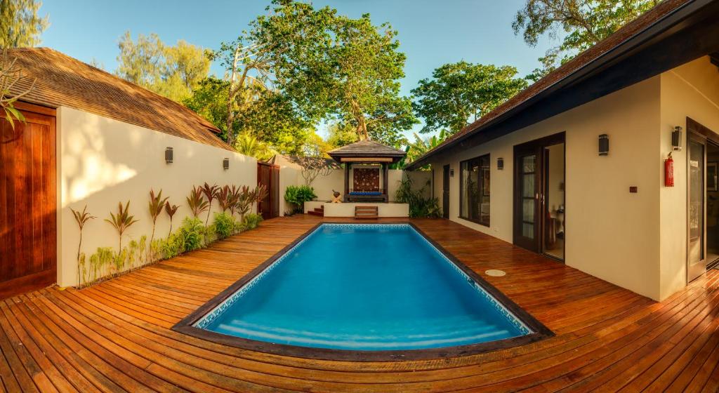 Warwick Le Lagon Resort & Spa, Vanuatu photo 1