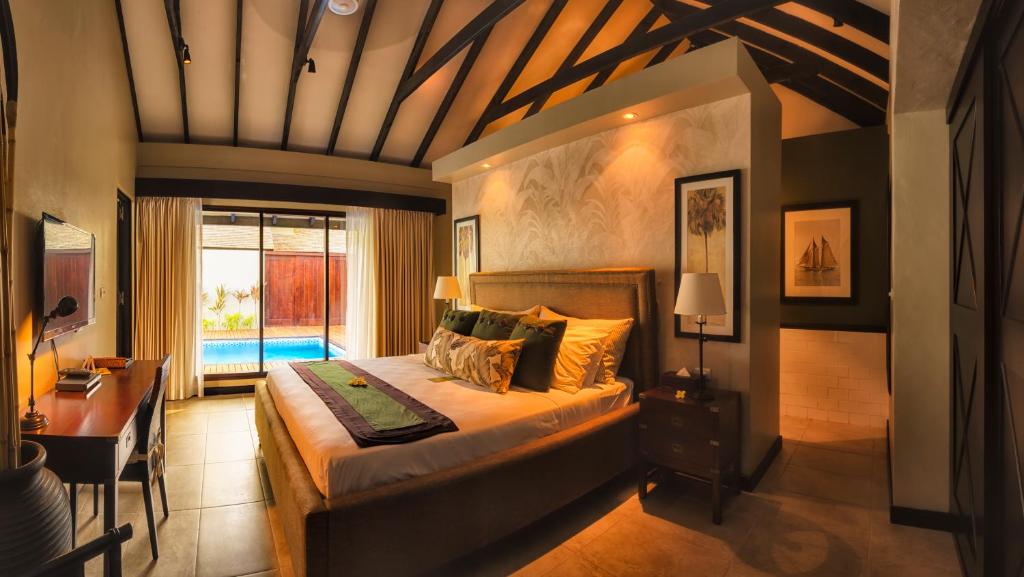 Warwick Le Lagon Resort & Spa, Vanuatu photo 4