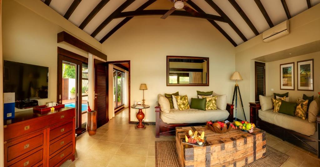 Warwick Le Lagon Resort & Spa, Vanuatu photo 3