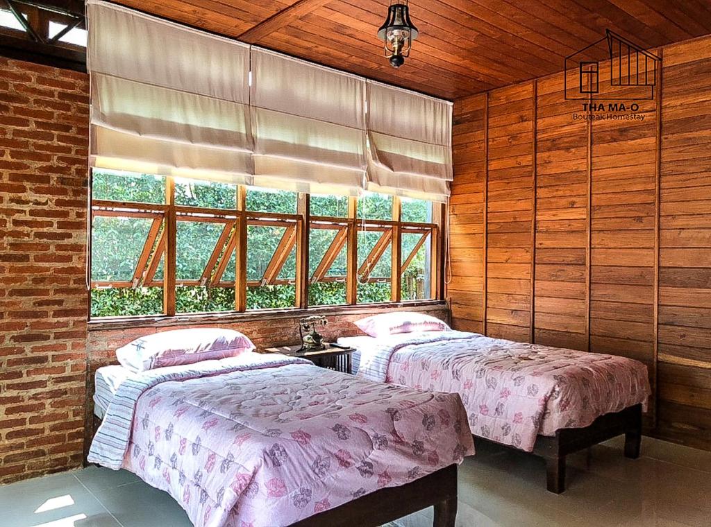 ท่ามะโอบูทีคโฮมสเตย์ Tha Ma-O Bouteak Homestay photo 4