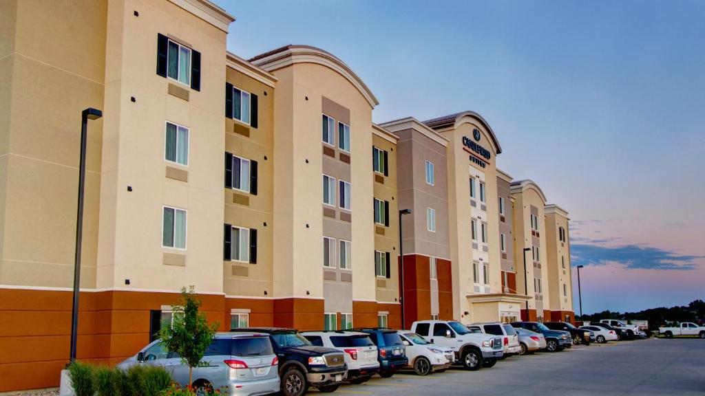 Candlewood Suites Sioux City - Southern Hills, an IHG Hotel image