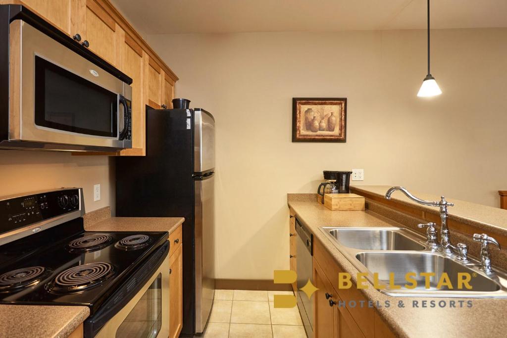 Palliser Lodge — Bellstar Hotels & Resorts photo 1