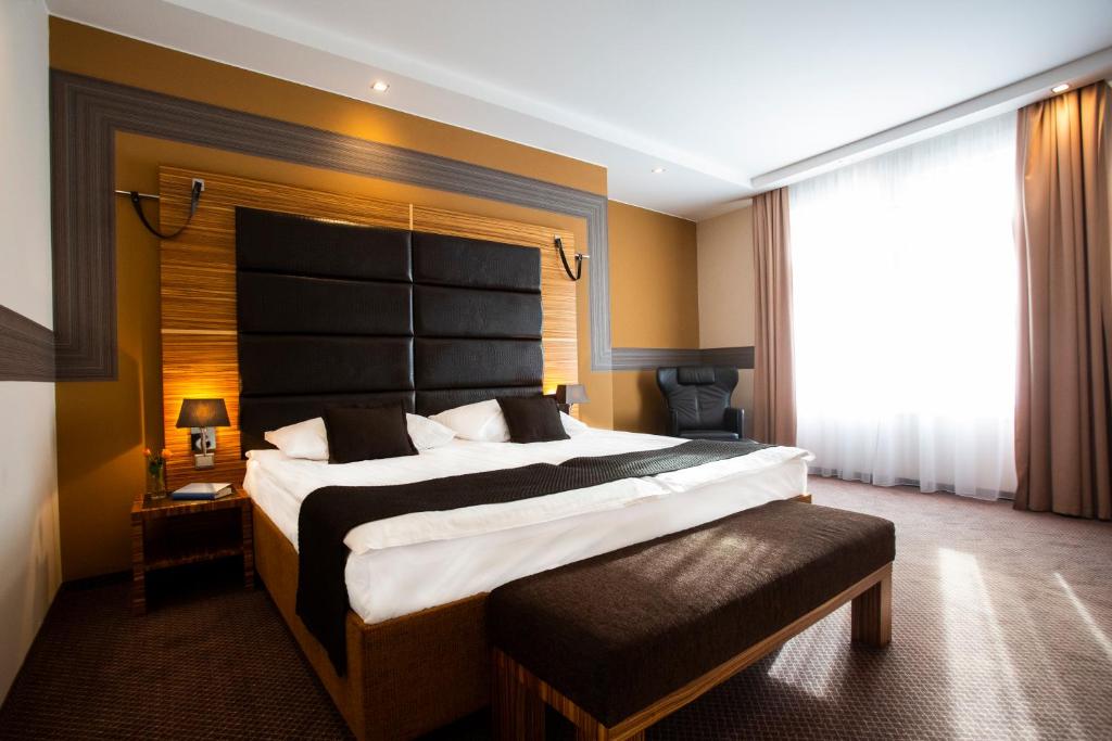 Сьюит (Люкс), Art Hotel William