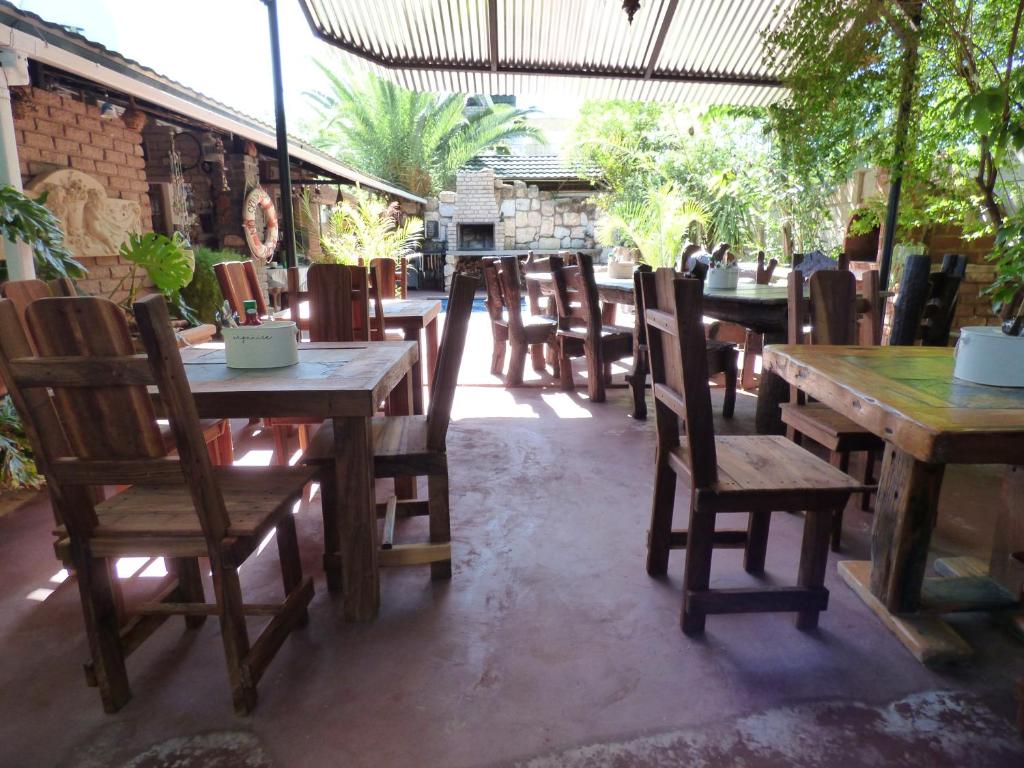 Villa Africa Guesthouse photo 4