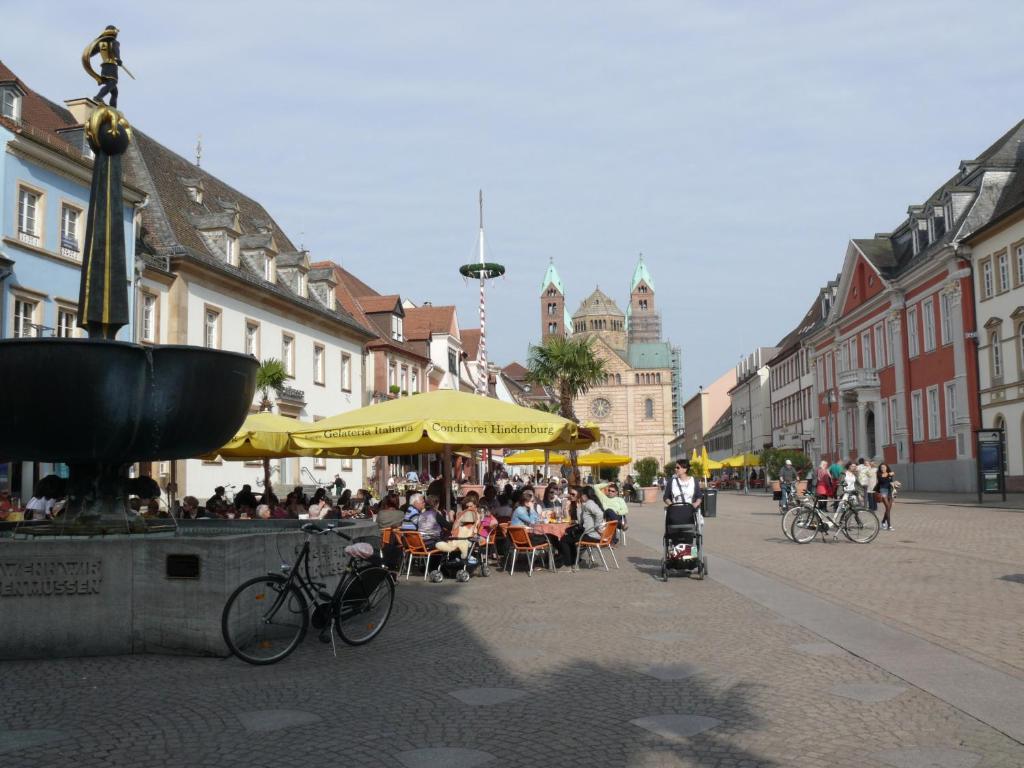 Ferienwohnung Speyer photo 2