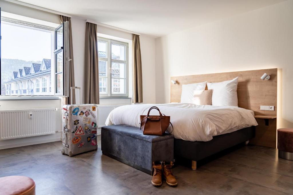 coucou hotel & kuckucks-stube (Titisee)