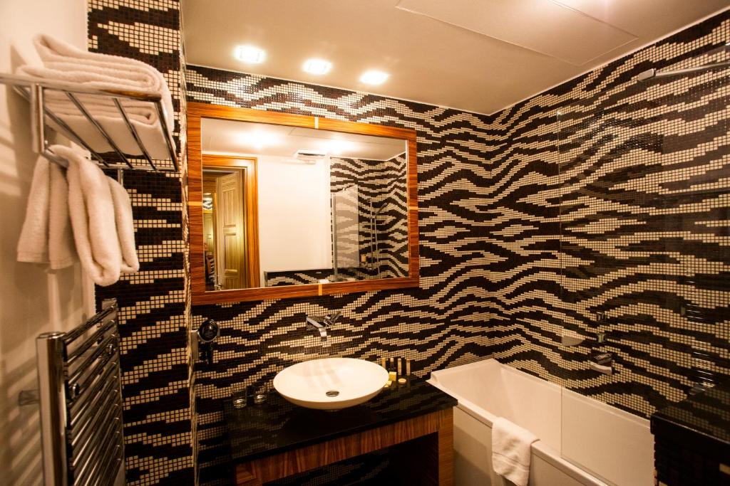 Двухместный (Номер бизнес-класса), Art Hotel William