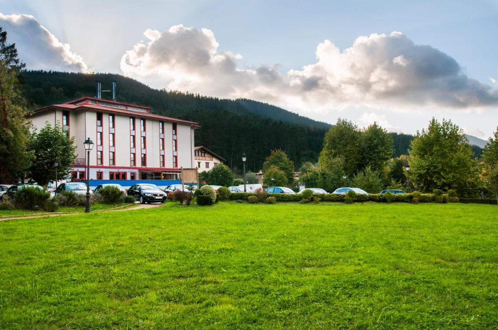 Hotel Balneario Areatza Nº 01224 photo 3