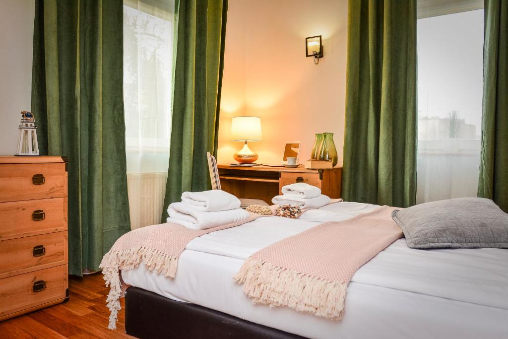 Апартаменты (Апартаменты (для 4 взрослых)), Willa Bryza Hotel on the sea cost