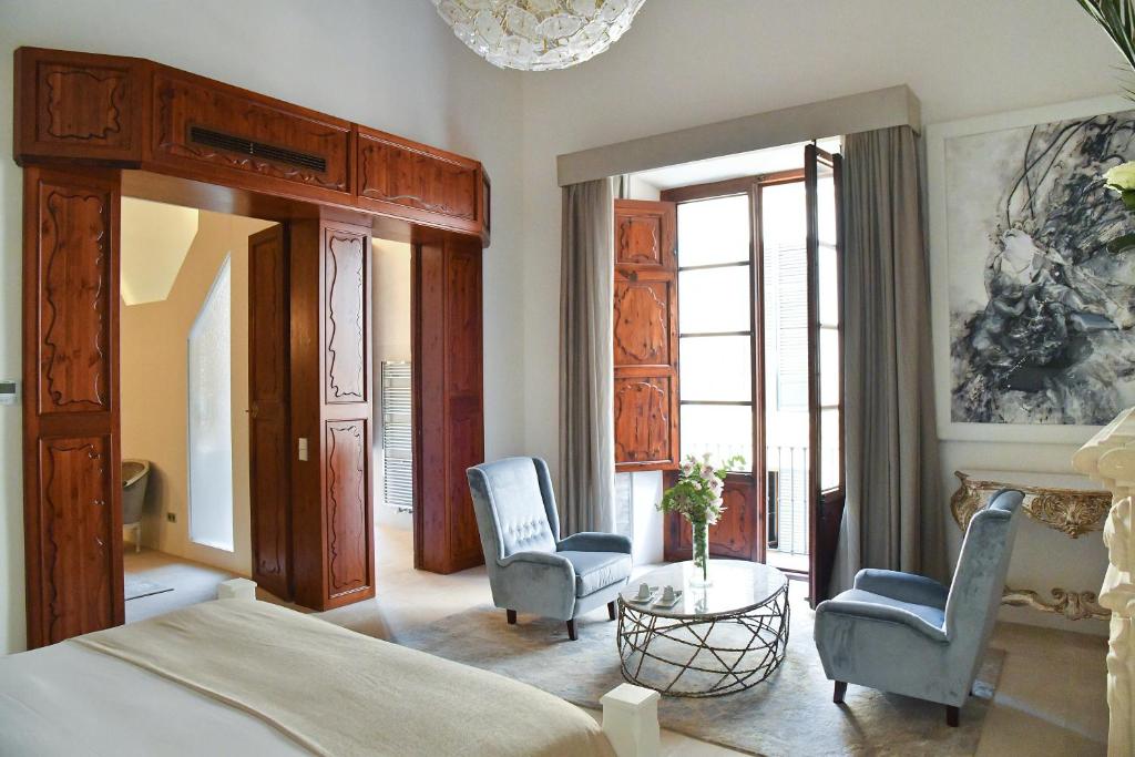 Сьюит (Улучшенный люкс), Palacio can Marques - Adults only