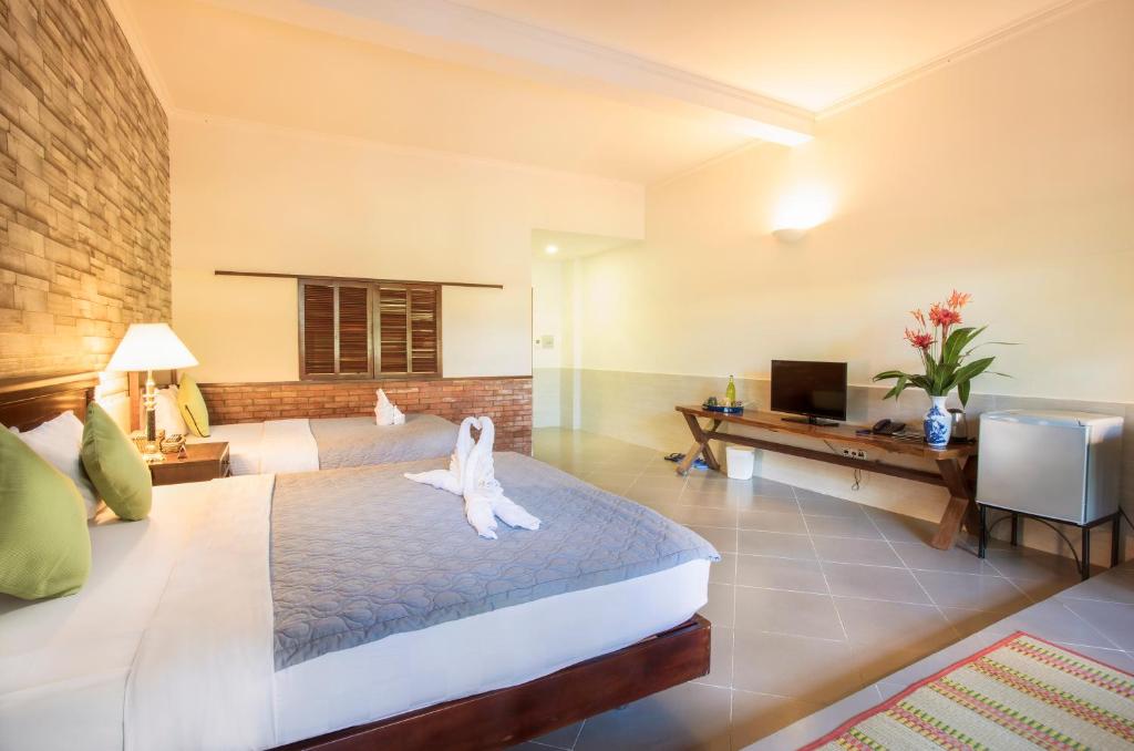 Cát Tiên Jungle Lodge