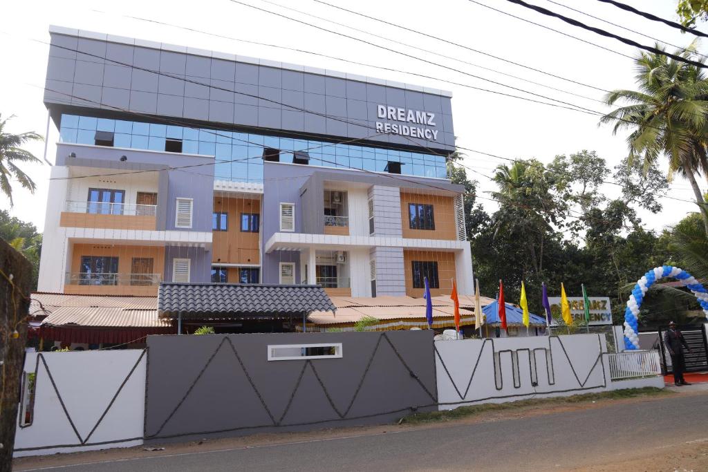 Апартаменты (Апартаменты с 2 спальнями), Dreamz Residency