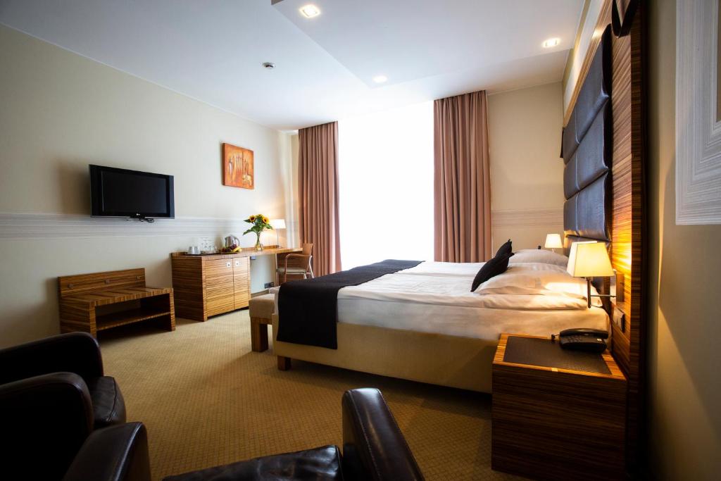 Двухместный (Номер бизнес-класса), Art Hotel William
