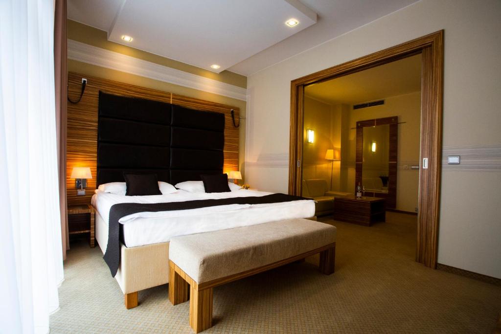 Сьюит (Люкс), Art Hotel William