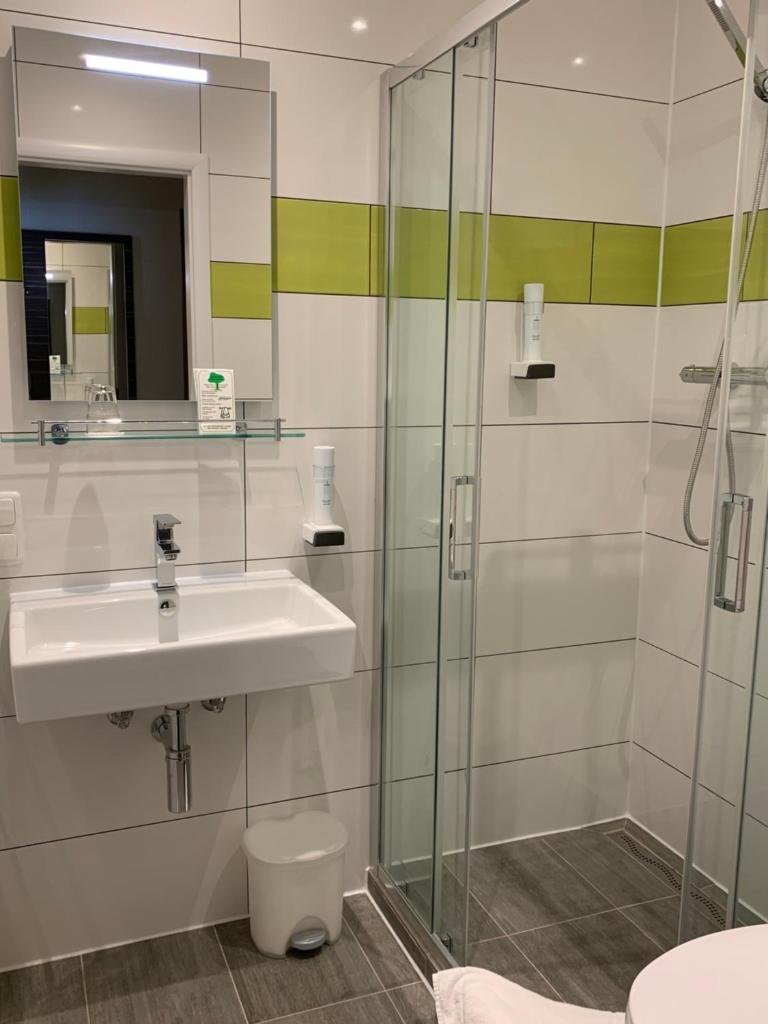 Одноместный (Одноместный номер), Behringers City Hotel Nürnberg