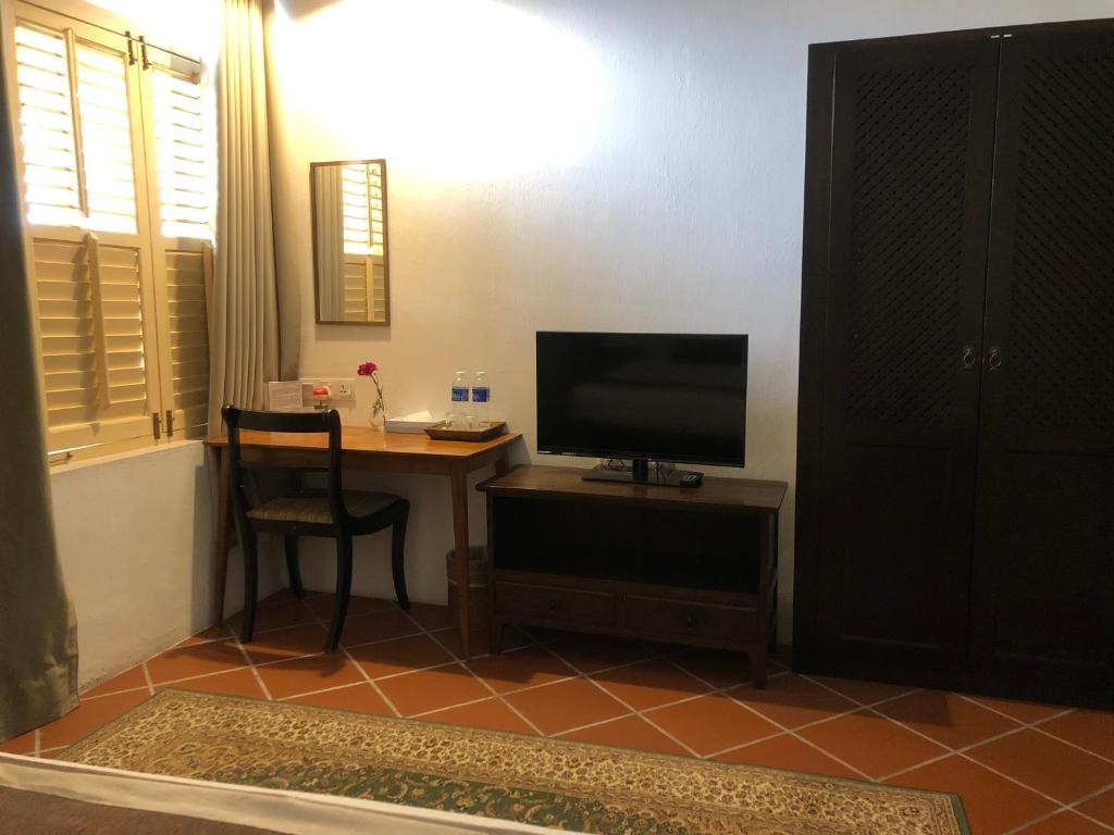 Двухместный (Улучшенный двухместный номер с 1 кроватью), Spices Hotel