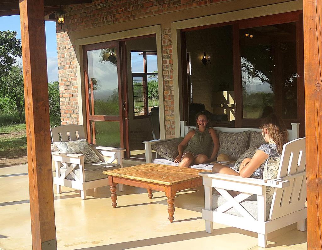 Mkhiweni Villa at Dombeya Wildlife Estate photo 3