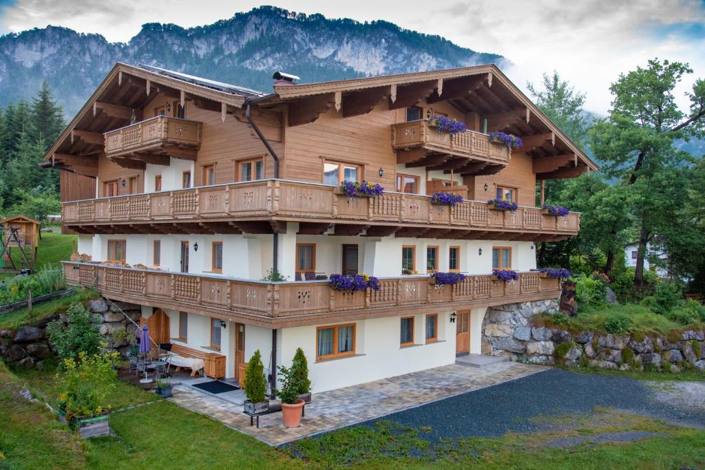 Ferienwohnung Hinterkaiser photo 1