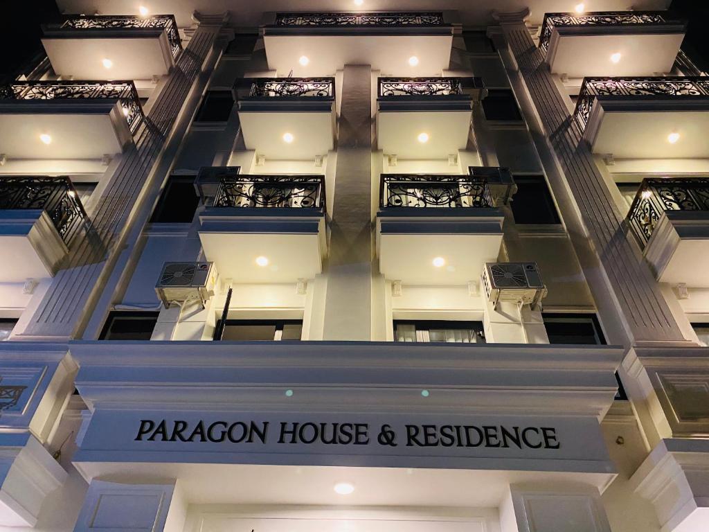 Paragon House and Residence