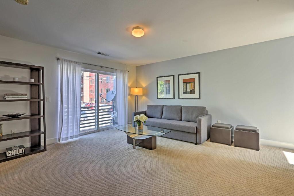 LoHi Apartment with Patio 1 Mi to Downtown Denver! photo 3