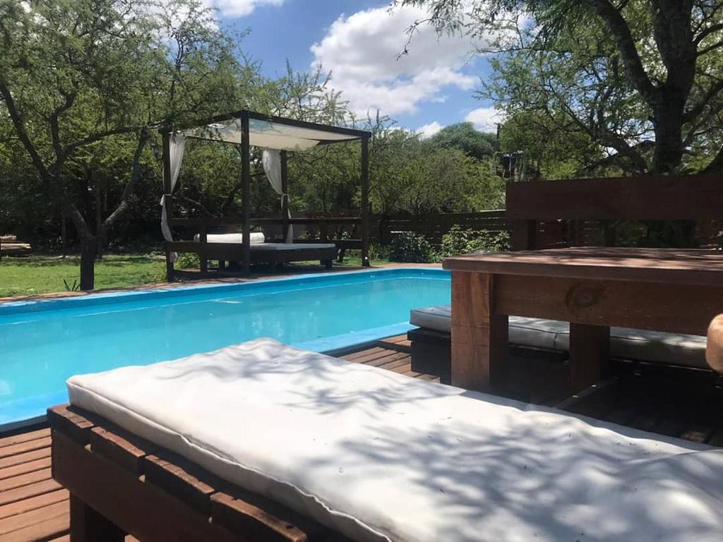 Cabañas Lignum - Tiny House photo 2