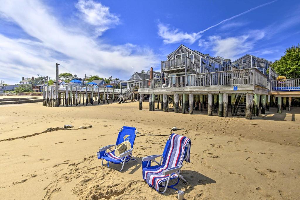 Bayfront Provincetown Condo on Commercial Street!