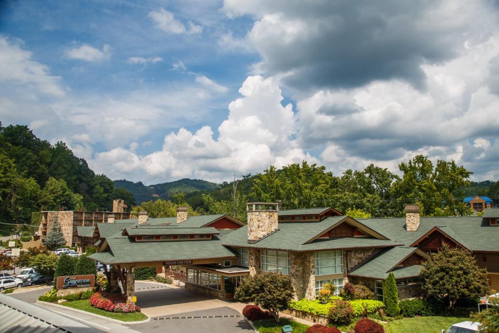 Greystone Lodge on the River image