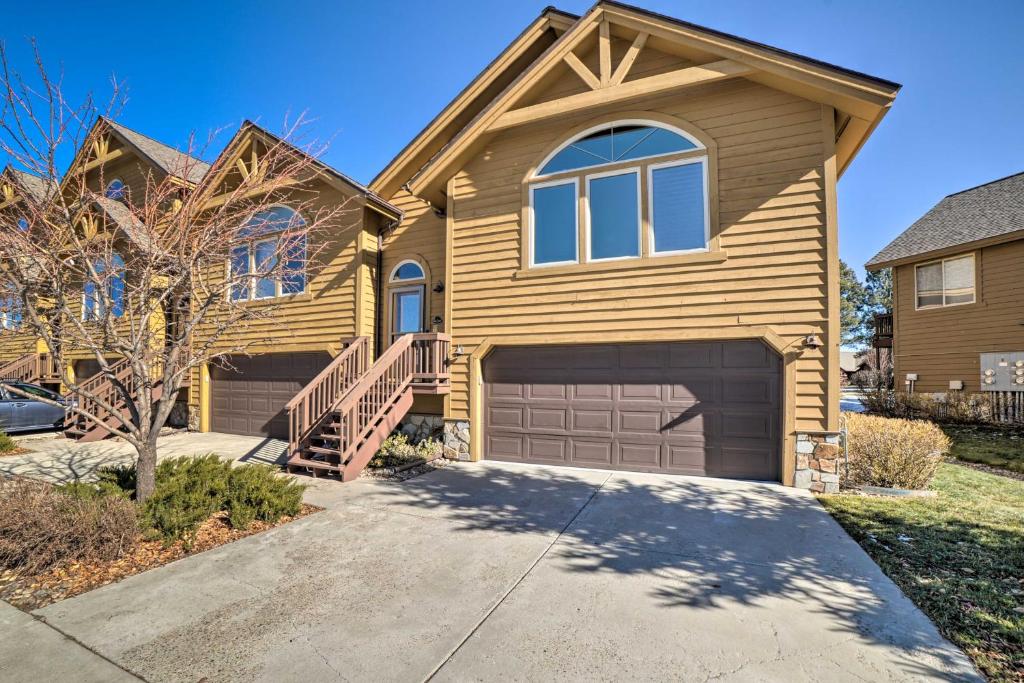 Pagosa Springs Condo 5 Mi to Hot Springs! photo 1
