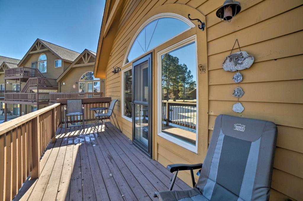 Pagosa Springs Condo 5 Mi to Hot Springs!