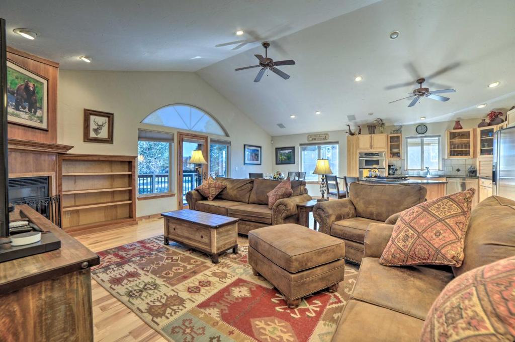 Pagosa Springs Condo 5 Mi to Hot Springs! photo 3