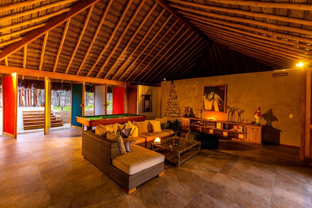 Casa Safran Vichayito photo 1
