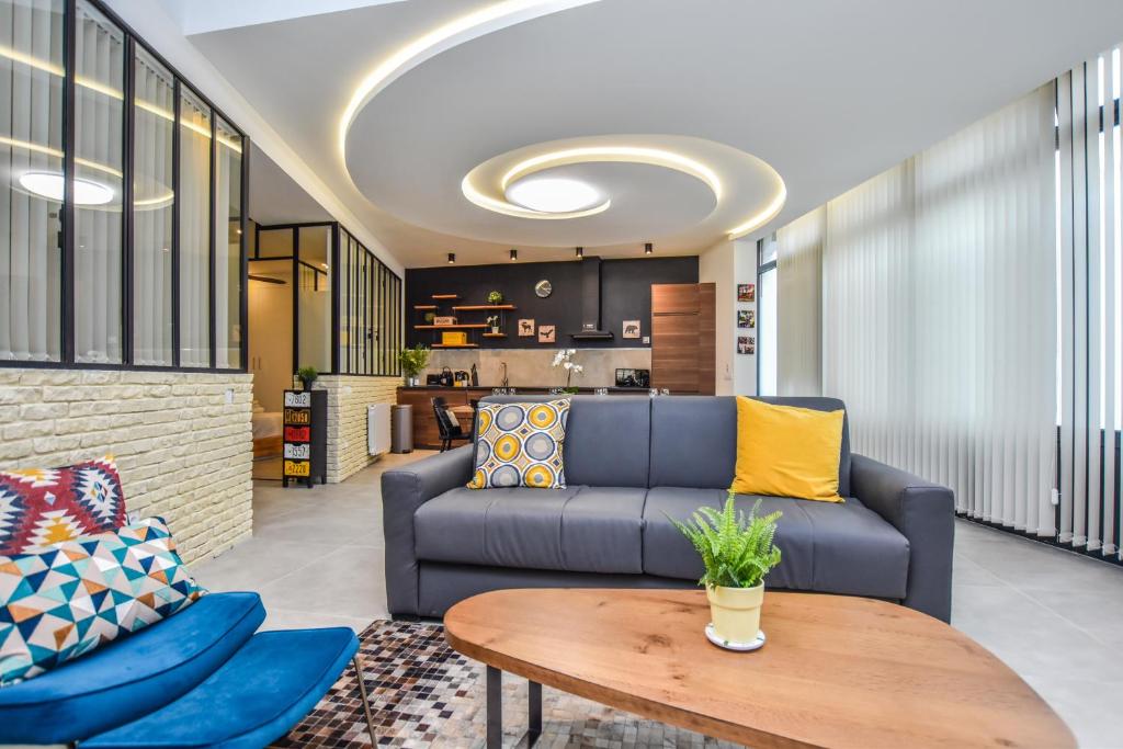 Coulée Verte René-Dumont - 숙소에서 2.3km