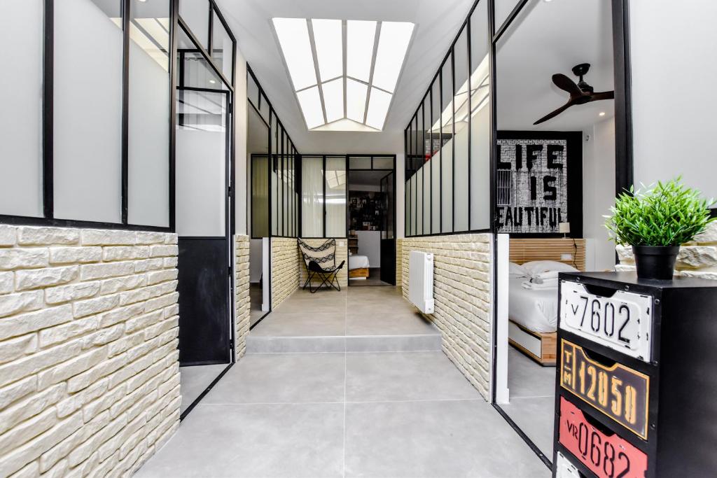 생 제르망 지역 - 숙소에서 2.67km