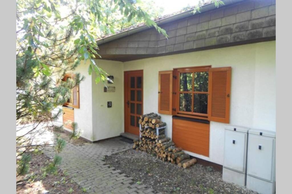 Gemütlicher Ferienbungalow in Frankenau, kostenloses WLAN photo 2