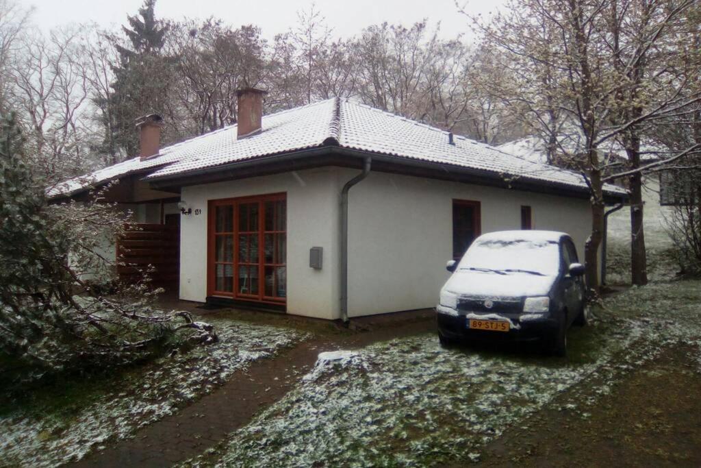 Gemütlicher Ferienbungalow in Frankenau, kostenloses WLAN photo 3