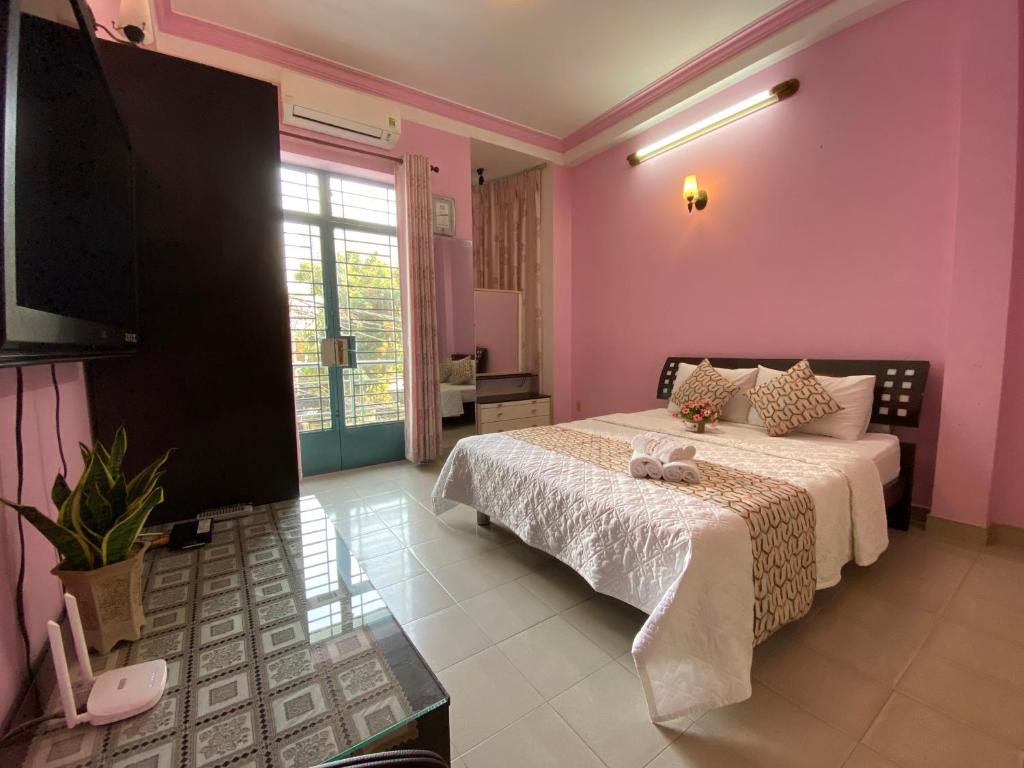 Nhat an Homestay