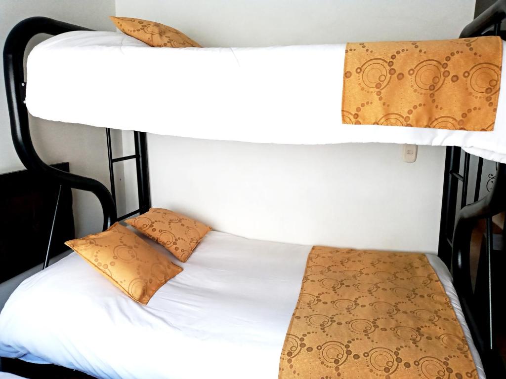 Hotel el mesón Tinjacá photo 3