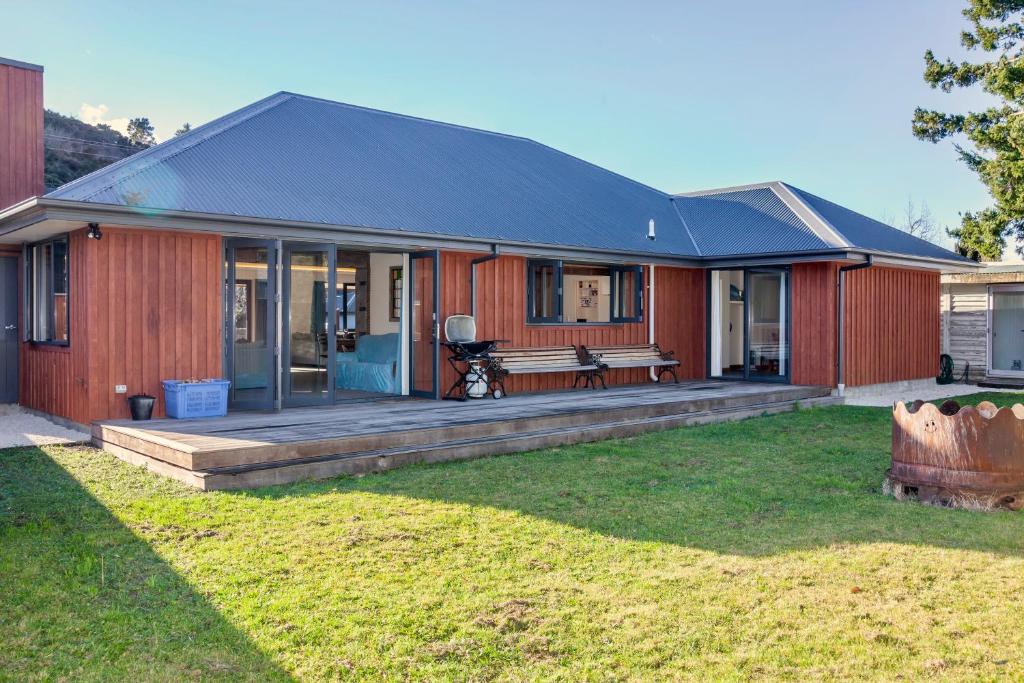 GraceWorks - Hanmer Springs