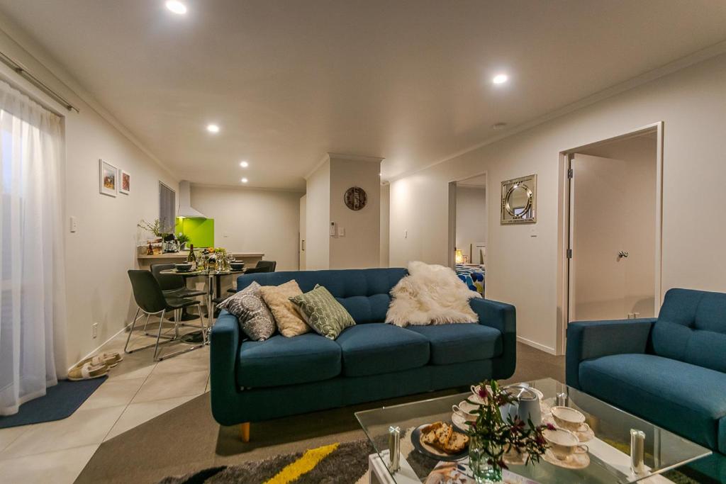 Central on Keiss - Blenheim Holiday Home photo 1